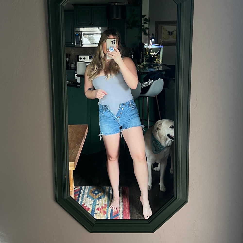 Everlane Cheeky Short